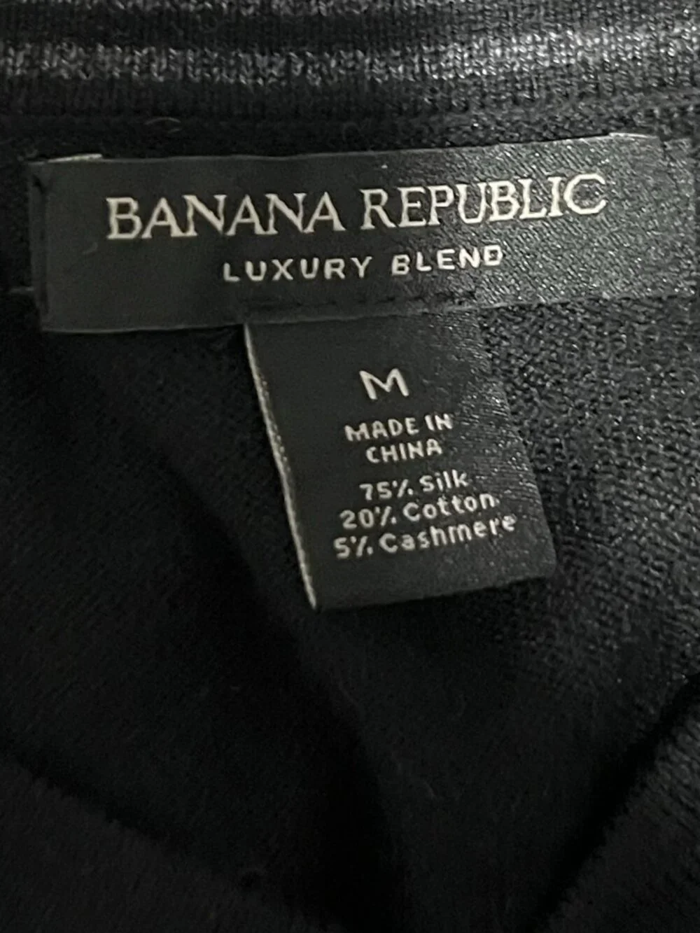 Banana Republic banana republic